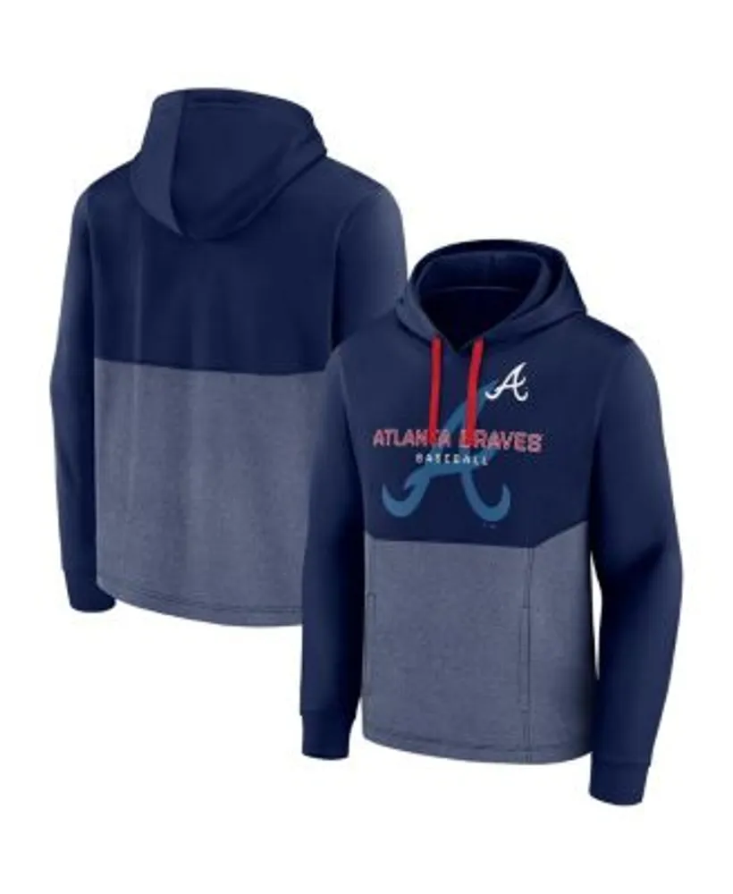 Atlanta Braves Sweatshirt, Braves Hoodies, Fleece