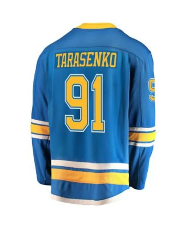 Reebok Kids' St. Louis Blues Vladimir Tarasenko Player T-Shirt - Macy's