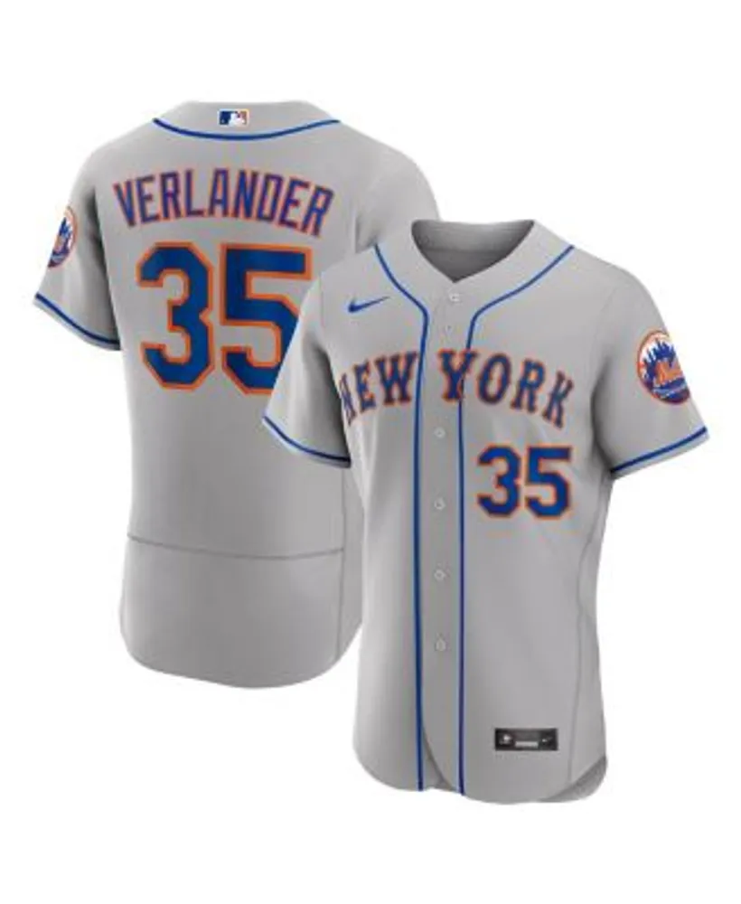 Men's Nike Orange New York Mets Large Logo Legend