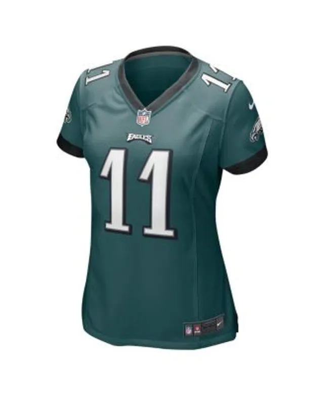 Nike Men's Jason Kelce Midnight Green Philadelphia Eagles Game Jersey -  Macy's