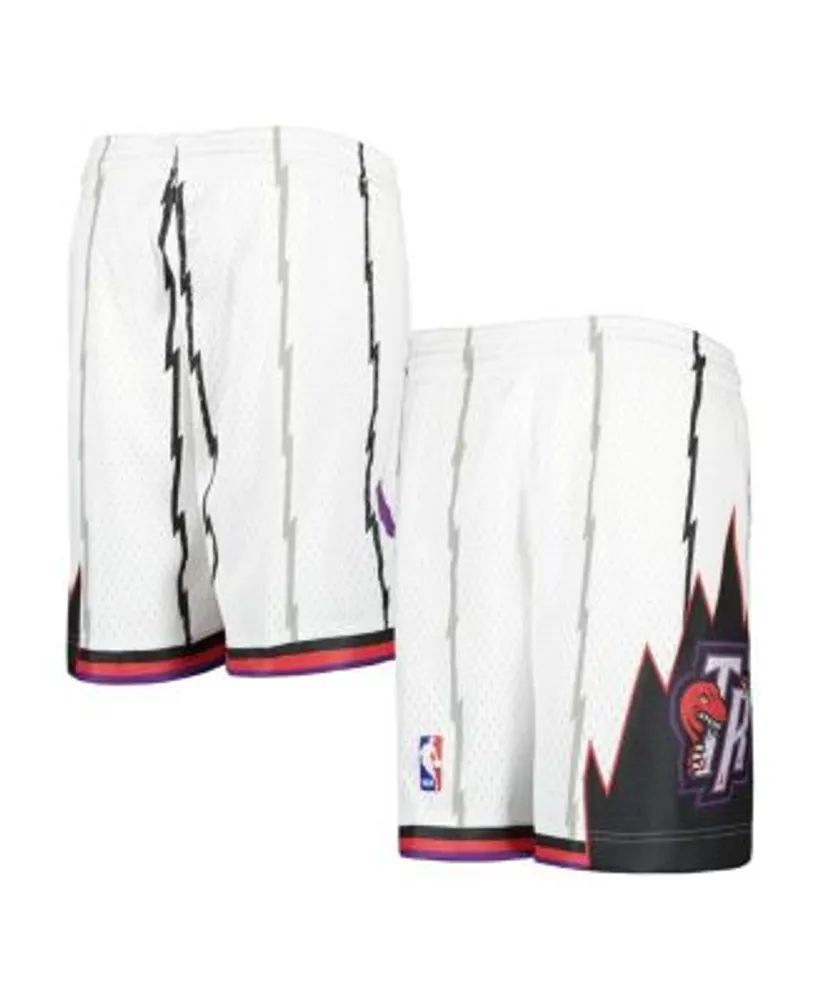 San Antonio Spurs Nike 2021/22 City Edition Swingman Shorts - White/Teal