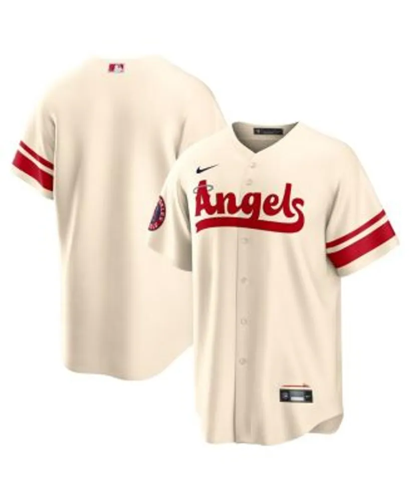 Toddler Washington Nationals Nike Gray 2022 City Connect Replica Jersey