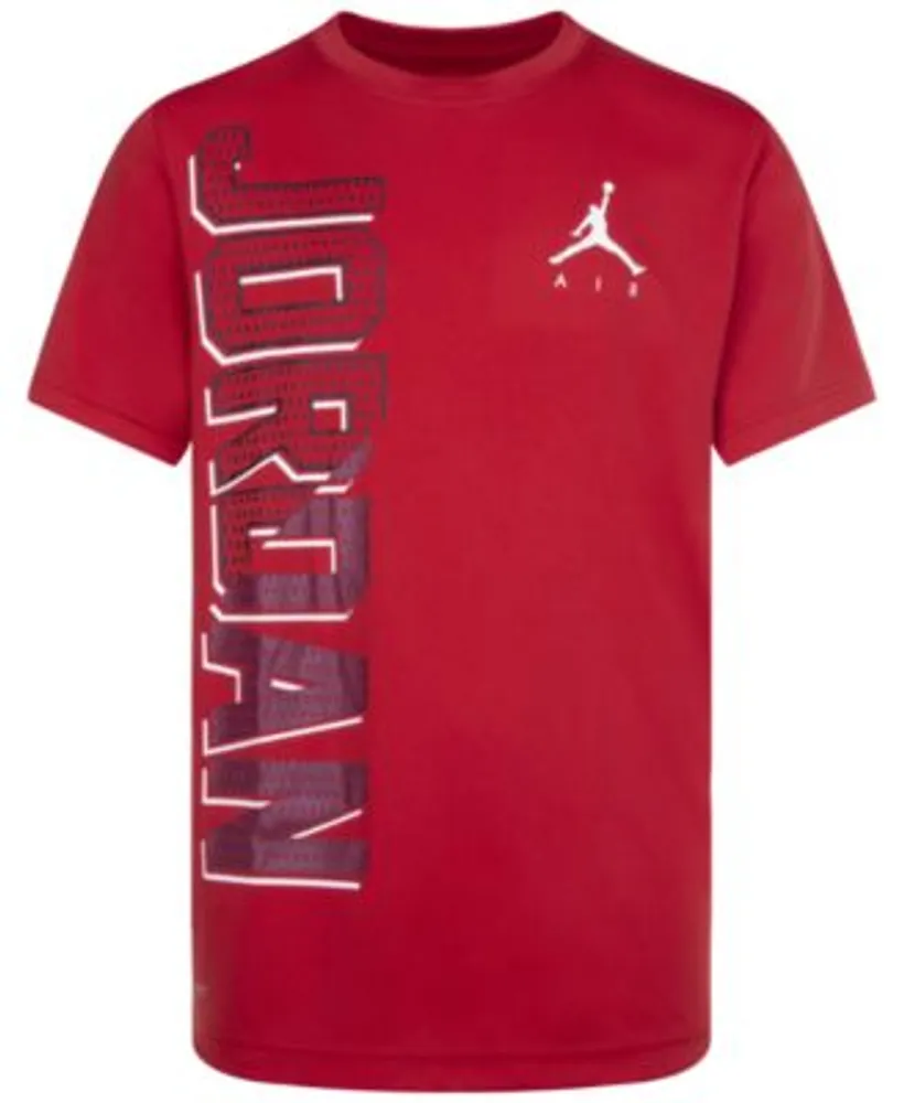 Jordan Big Boys T-shirt - Macy's