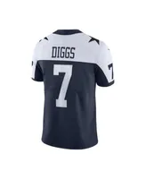 Women's Nike Trevon Diggs White Dallas Cowboys Alternate Legend Jersey