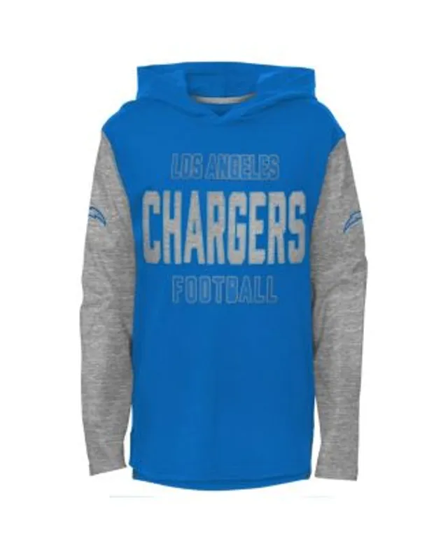 Outerstuff Big Boys and Girls Powder Blue Los Angeles Chargers Team Color  Pajama Pants - Macy's