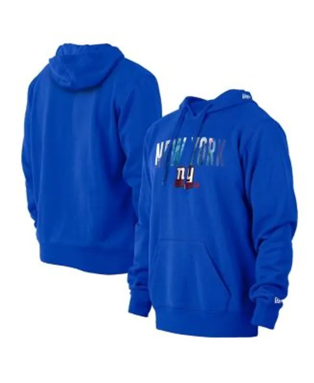 Nike New York Giants Primary Logo Performance Hoodie - Men