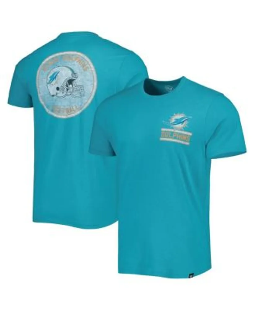 Men's Miami Dolphins Graphic Tee, Men's Fall Outfitting