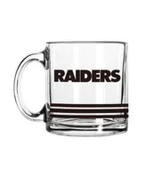 Las Vegas Raiders 16oz. Etched Cafe Mug 