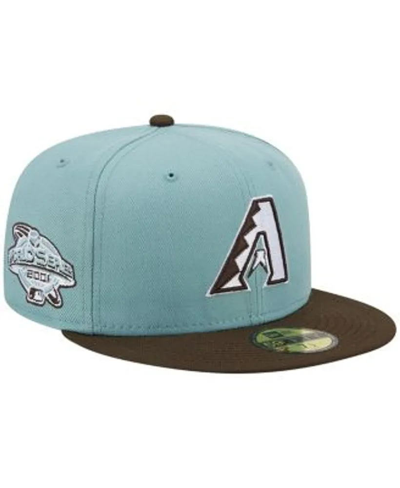 New Era Light Blue Arizona Diamondbacks Color Pack 59FIFTY Fitted Hat