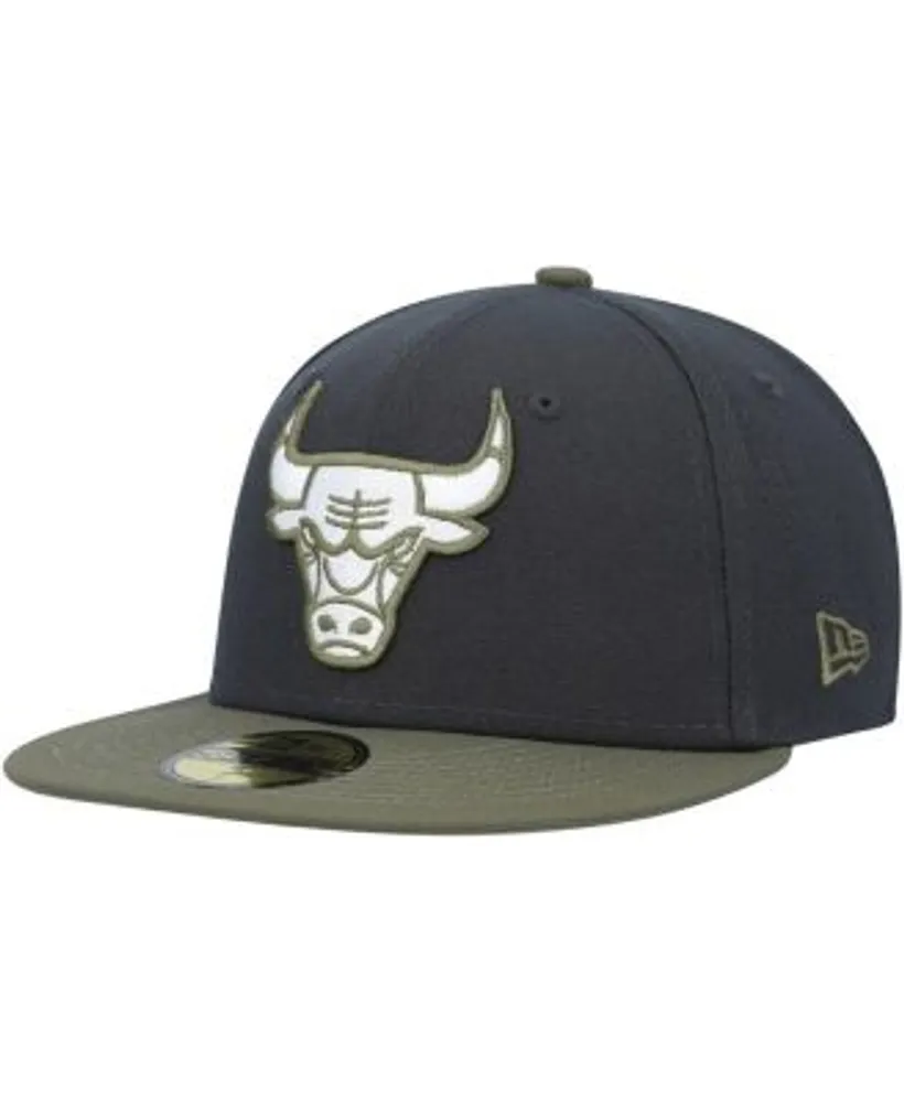 New Era Men's New Era Light Blue/Charcoal Oakland Athletics Two-Tone Color  Pack 59FIFTY Fitted Hat