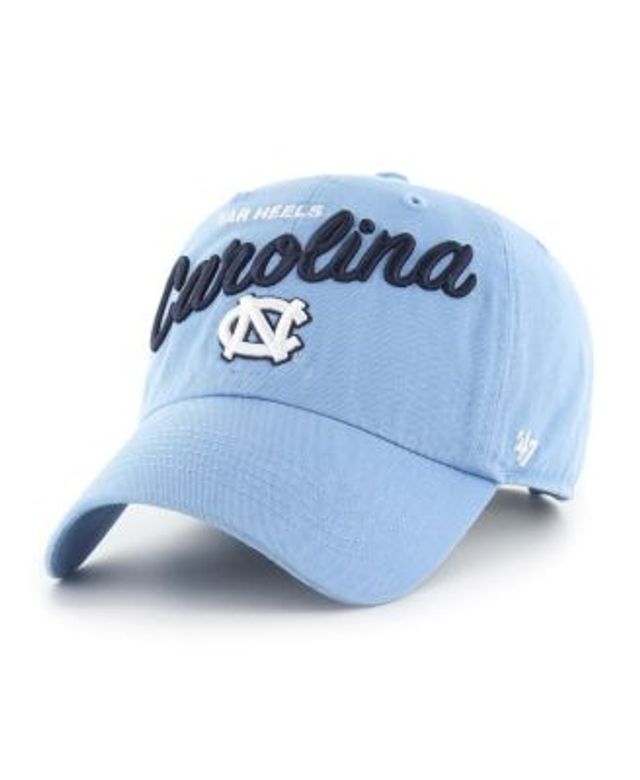 47 Brand Carolina Panthers Clean Up Cap - Macy's