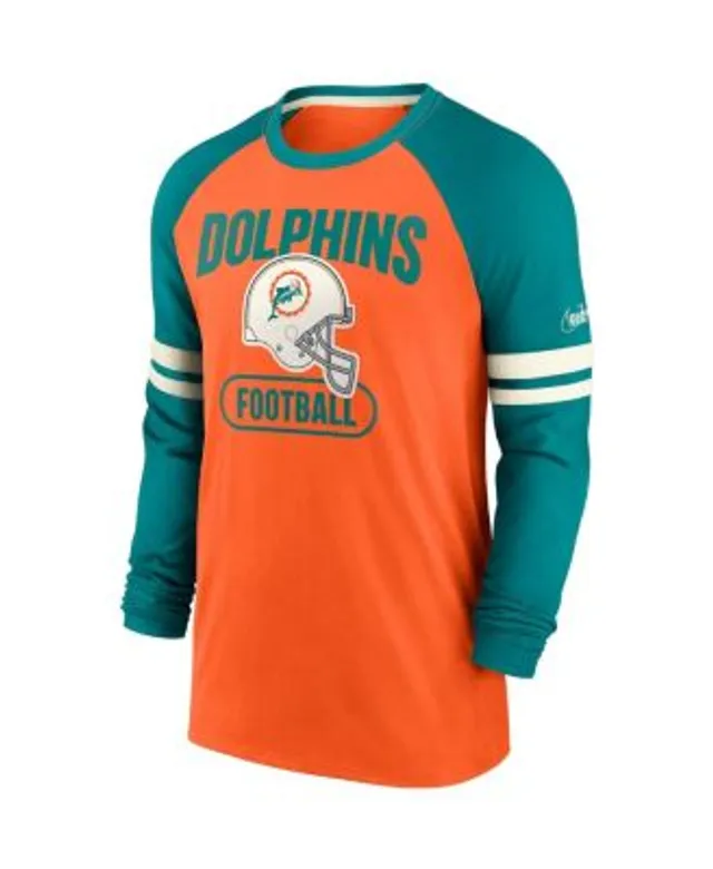 Nike Men's Miami Dolphins Retro Logo T-Shirt - Macy's