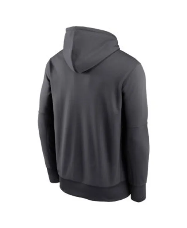 Nike Chicago White Sox Men's Club Fleece Hoodie - Macy's