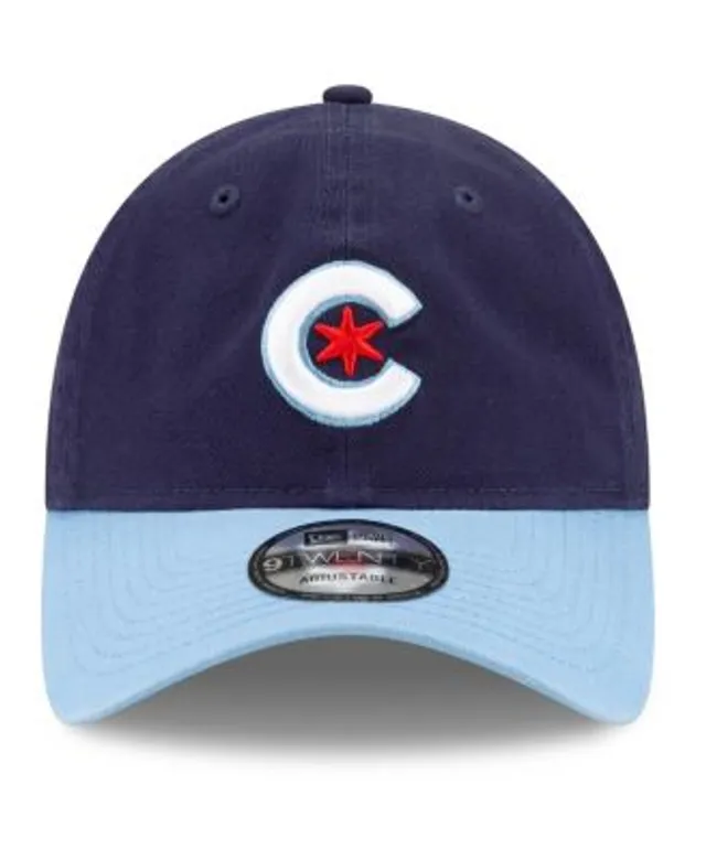 Men's Chicago White Sox New Era Black 2021 City Connect 9TWENTY Adjustable  Hat