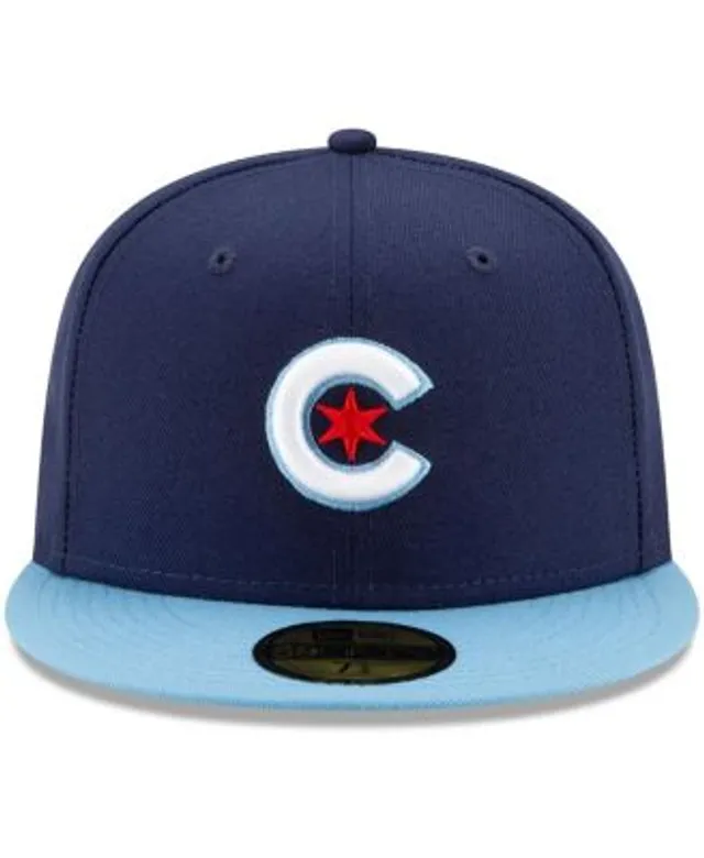 Men's '47 Black Chicago White Sox 2021 City Connect Captain Snapback Hat