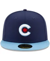 Men's Boston Red Sox New Era Light Blue 2021 City Connect 59FIFTY Fitted Hat