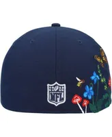 New Era Men's Navy Dallas Cowboys Patch Up 59FIFTY Fitted Hat - Macy's