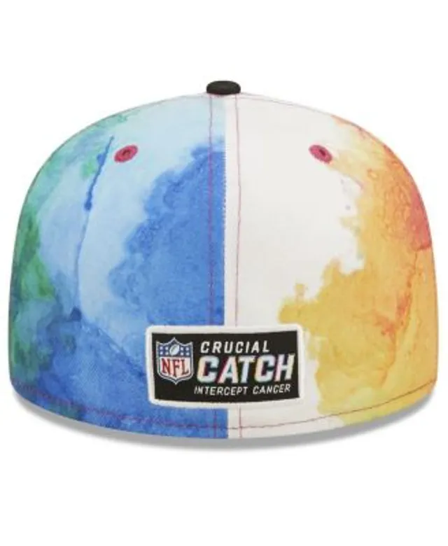 Miami Dolphins New Era 2022 Crucial Catch 39THIRTY Cap