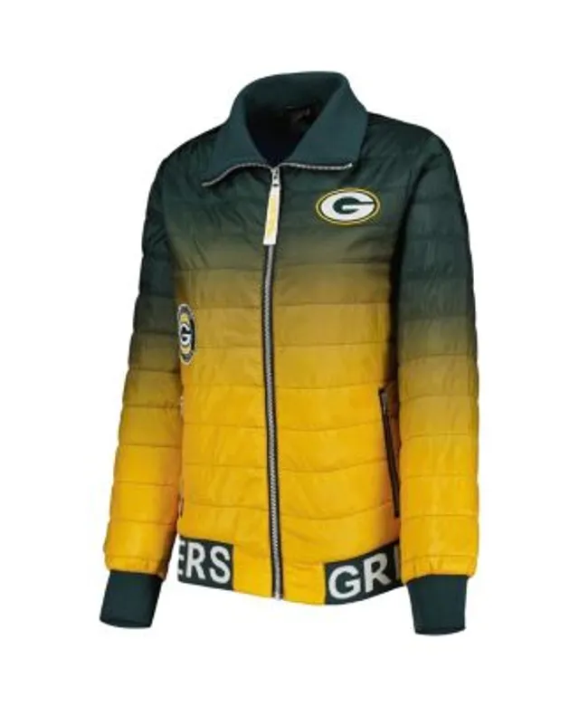 Buy a Womens DKNY Green Bay Packers Jacket Online