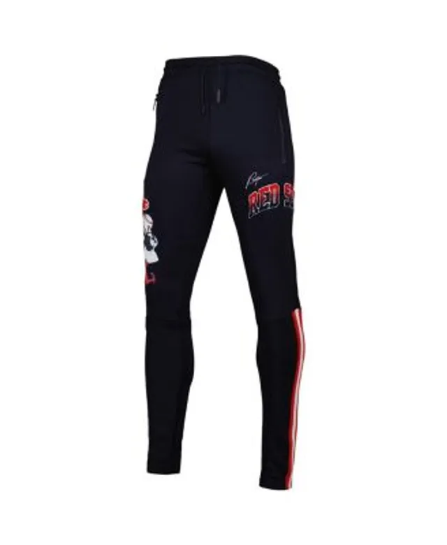 Men's Atlanta Braves Pro Standard Navy Hometown Track Pants