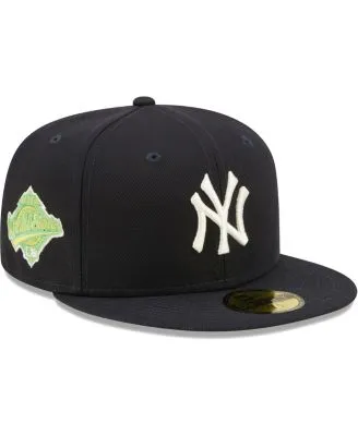 New York Yankees 911 Anniversary Side Patch Black UV 59FIFTY Fitted Hat