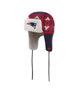 New Era Patriots We Are All Patriots Knit Hat