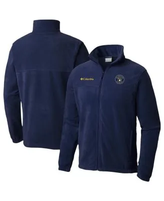 Pro Standard Men's Navy Milwaukee Brewers Varsity Logo Full-Zip Jacket -  Macy's