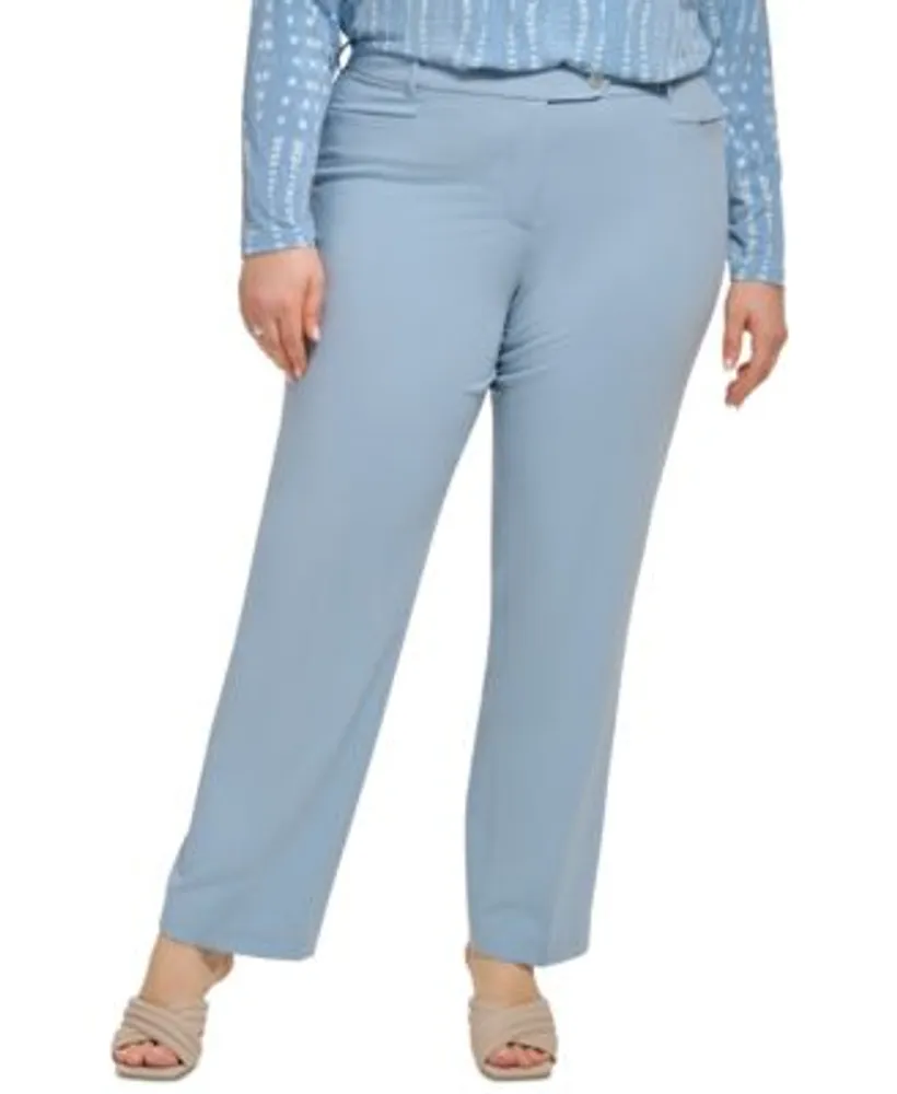 Calvin Klein Modern Fit Pants  Macys