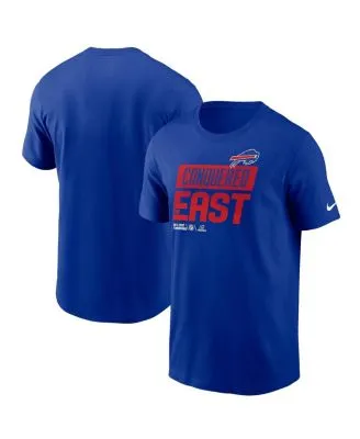 Men's Nike Royal Buffalo Bills Hometown Collection Mafia T-Shirt