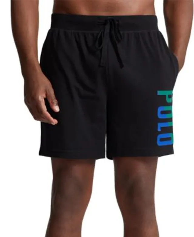 Polo Ralph Lauren Supreme Comfort Sleep Shorts Andover Heather