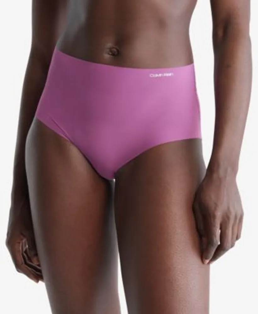 Calvin Klein Women's High Waisted Briefs