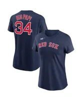 Youth Nike David Ortiz Gold Boston Red Sox City Connect Name & Number T-Shirt Size: Large