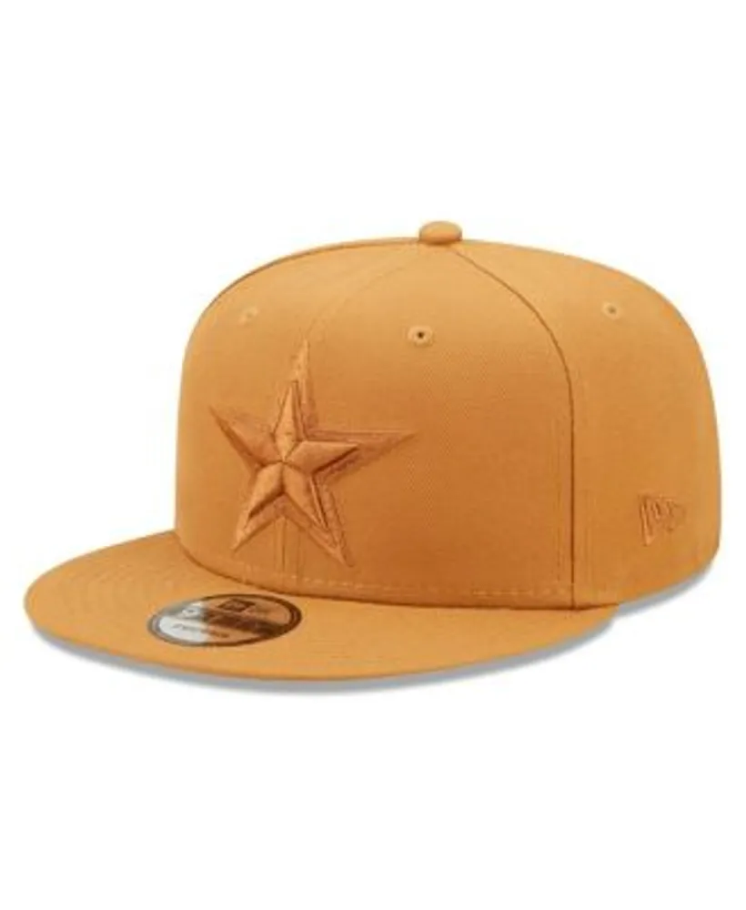 Dallas Cowboys New Era Color Pack 9FIFTY Snapback Hat - Green