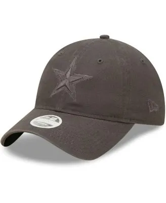 Men's New Era Black Dallas Cowboys 2022 Salute To Service 9TWENTY  Adjustable Hat