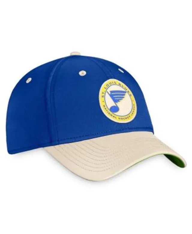 St. Louis Blues Fanatics Branded Tonal Fitted Hat - Black