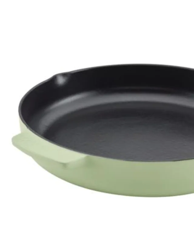 Anolon Advanced Home Hard-Anodized Nonstick 14.5 Skillet with Helper  Handle - Macy's