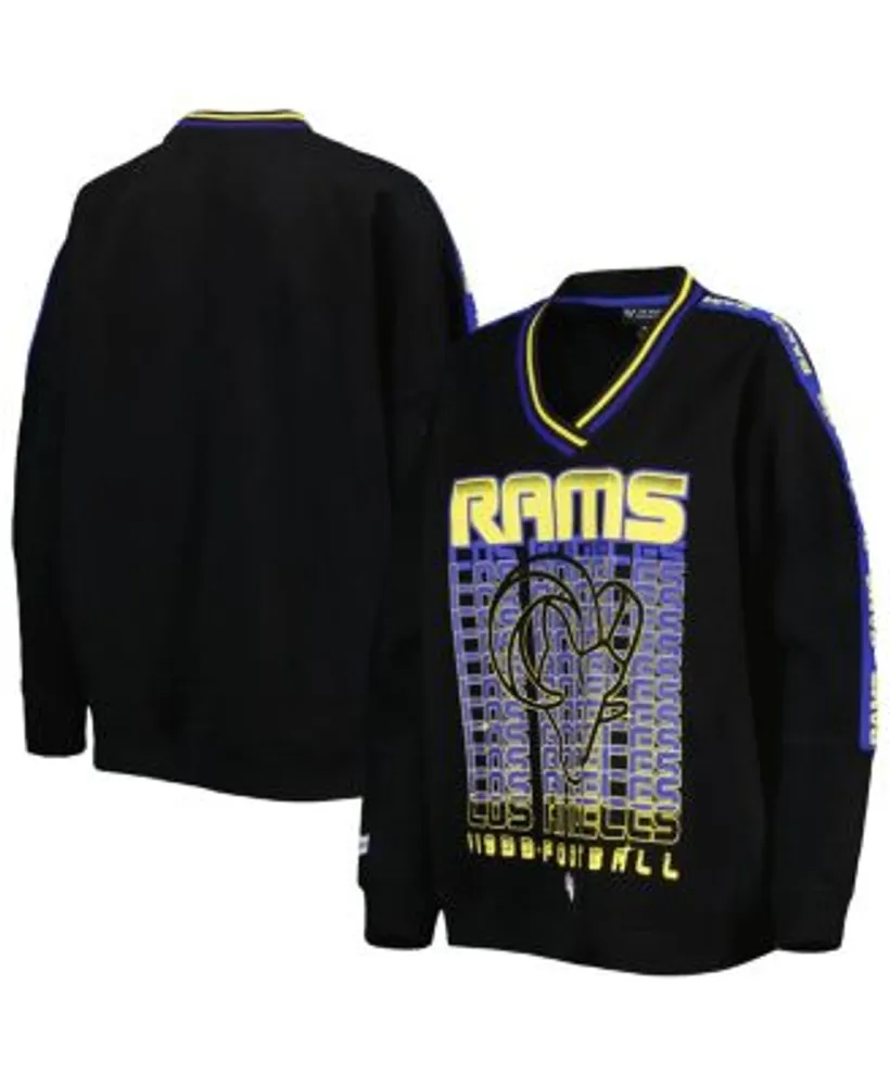 LA Rams Font Sweatshirt -  Special Design Unisex Sale