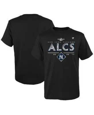 Fanatics Men's Houston Astros 2022 ALCS Champs Locker Room T-shirt