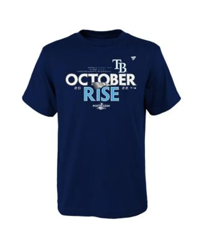 MLB St. Louis Cardinals Fanatics Branded 2022 Postseason October Rise T  Shirt