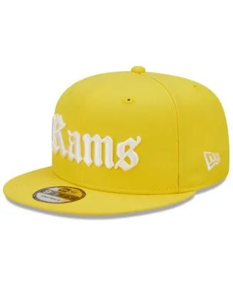 Men's Pro Standard Royal Los Angeles Rams Super Bowl LVI Champs Snapback Hat