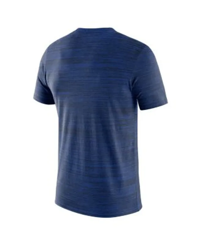 Men's Nike Royal Pitt Panthers Sideline Velocity Performance T-Shirt