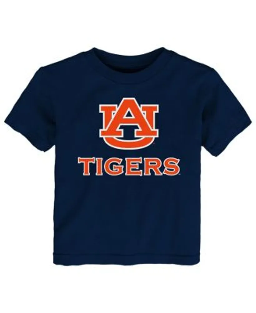 Outerstuff Infant Navy Detroit Tigers Team Crew Primary Logo T-Shirt