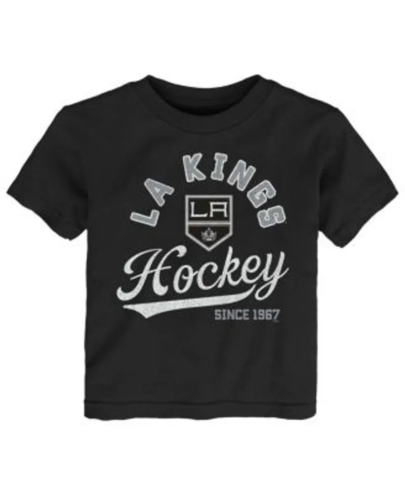 Reebok Womens La Kings Hockey Graphic T-Shirt