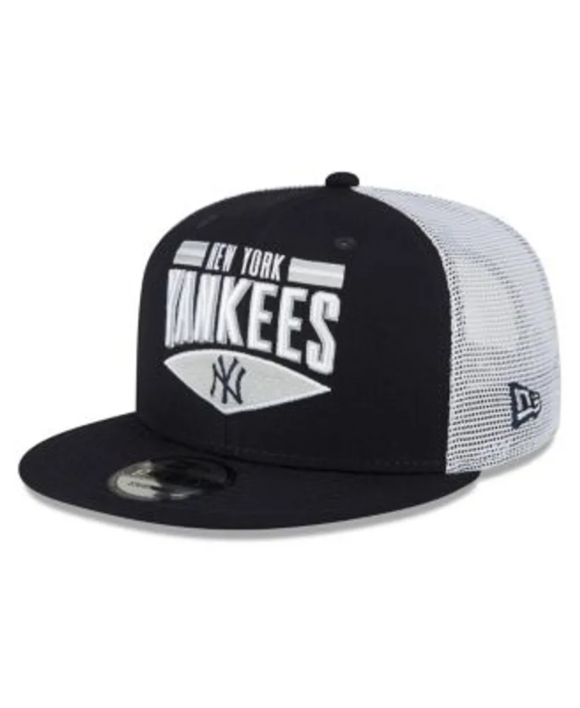 9FIFTY New Era New York Yankees Navy Logo Cap