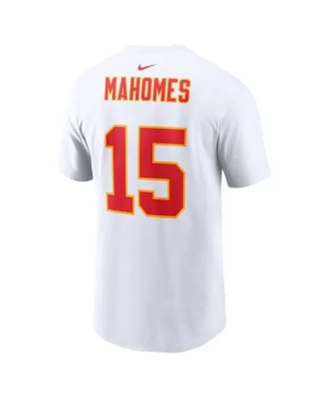 Patrick Mahomes Kansas City Chiefs Majestic Threads Women's Name