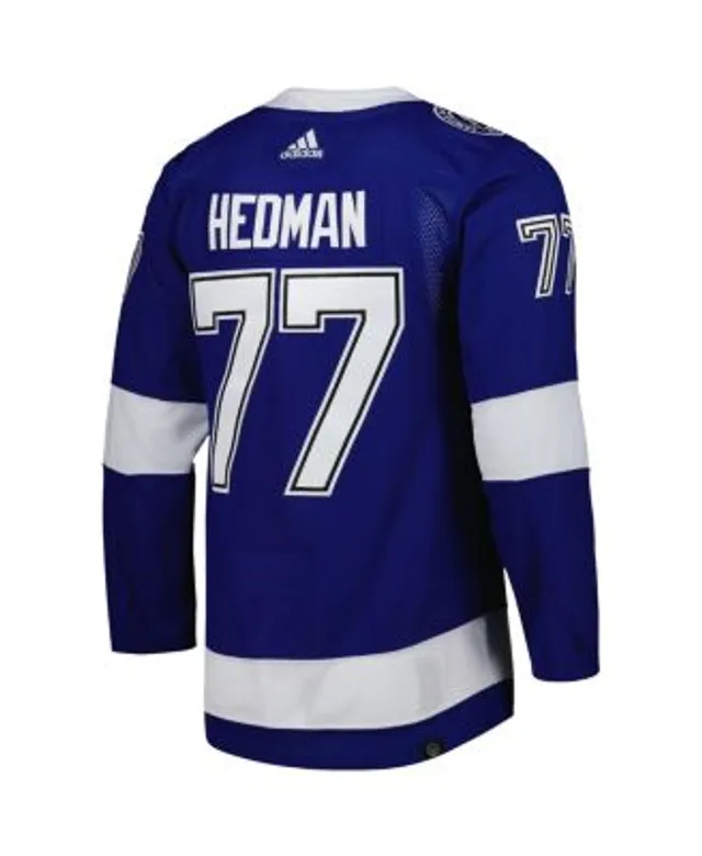 Victor Hedman Tampa Bay Lightning Youth Home Premier Player Jersey