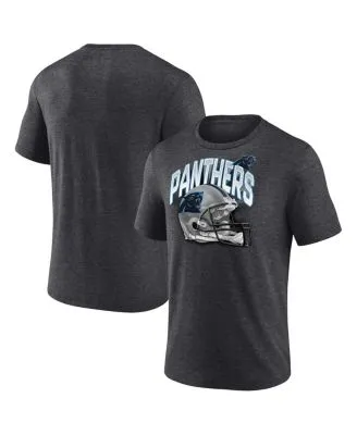 Women's Philadelphia Eagles Nike Heather Charcoal Fashion Tri-Blend T-Shirt