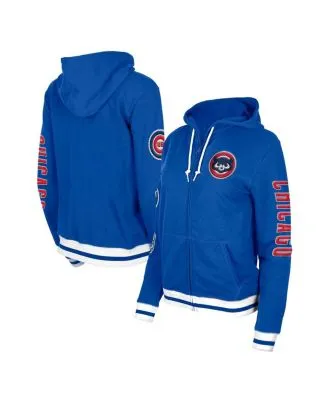 Nike Women's Royal Chicago Cubs Authentic Collection Fleece Pullover Hoodie - Royal
