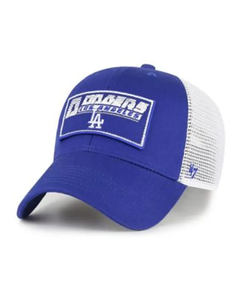 47 Brand Los Angeles Dodgers MVP Blue Dad Hat