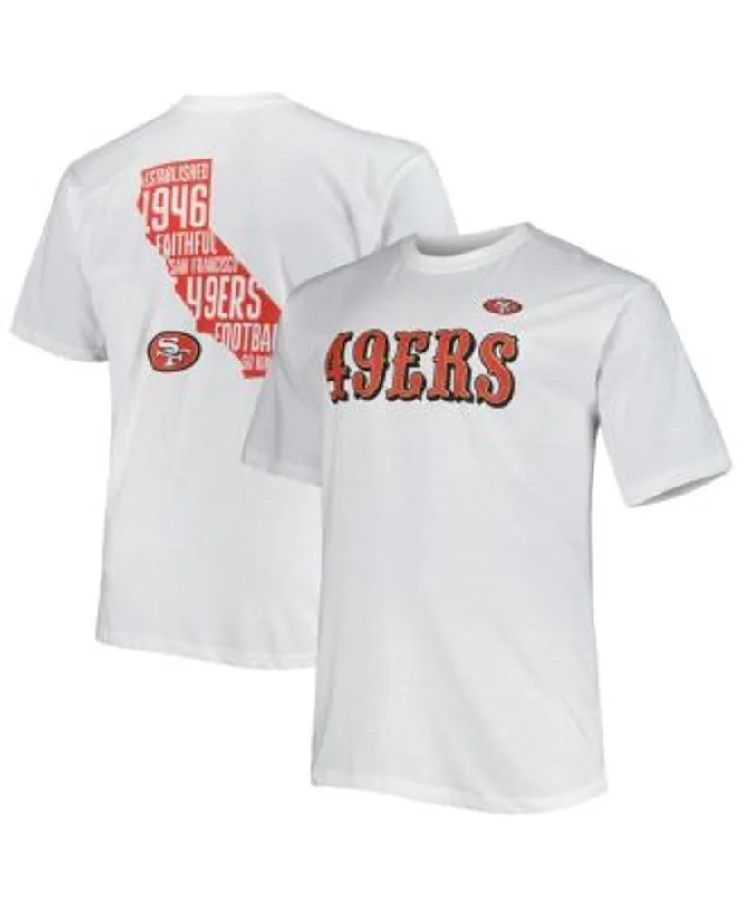 San Francisco 49ers Forever Faithful Shirt